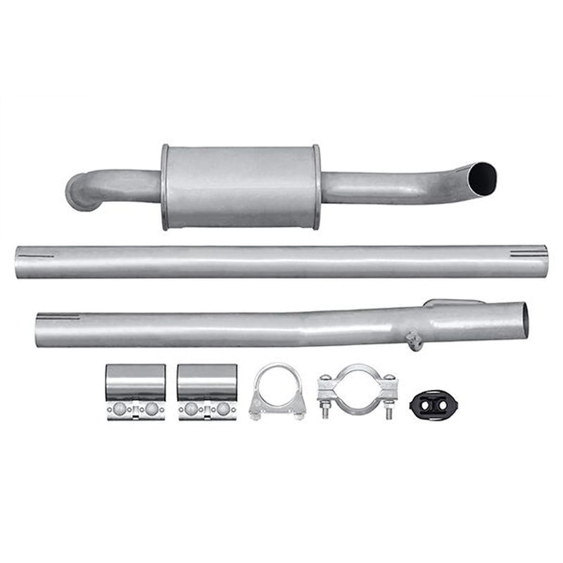 Hella Middle Silencer 8LC 366 025-841