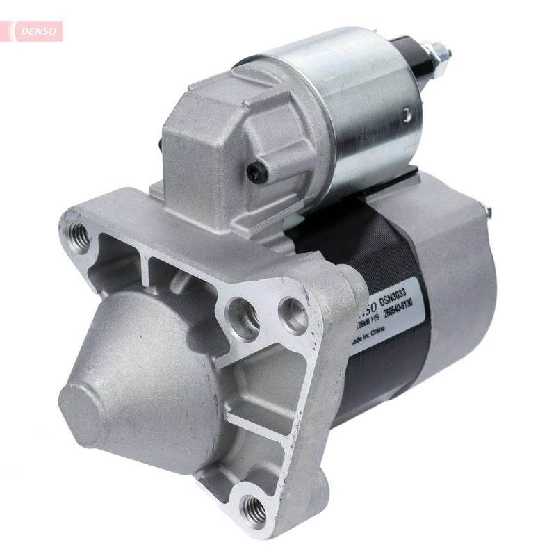 Denso Starter Motor 12V 0.85kW 8 Teeth DSN3033