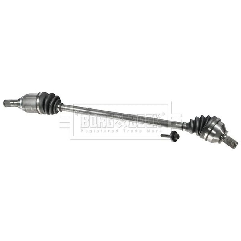 Borg & Beck CV Drive Shaft Driveshaft Rear Right BDS1757