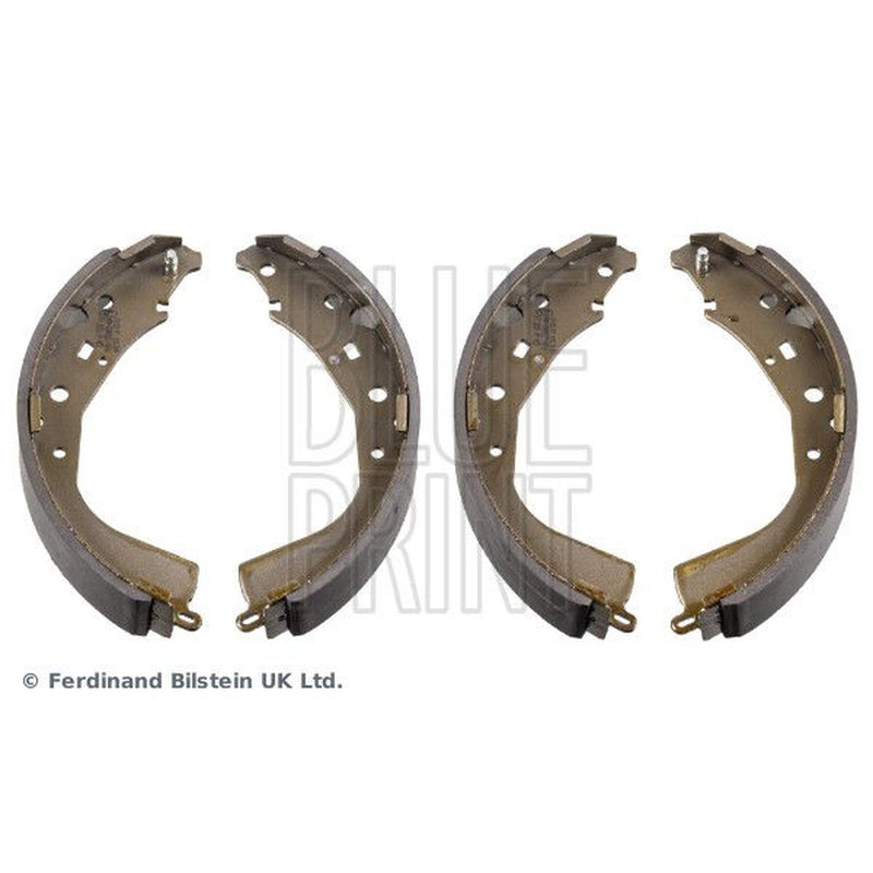 Blue Print Brake Shoe Set Axle Kit Rear ADBP410059
