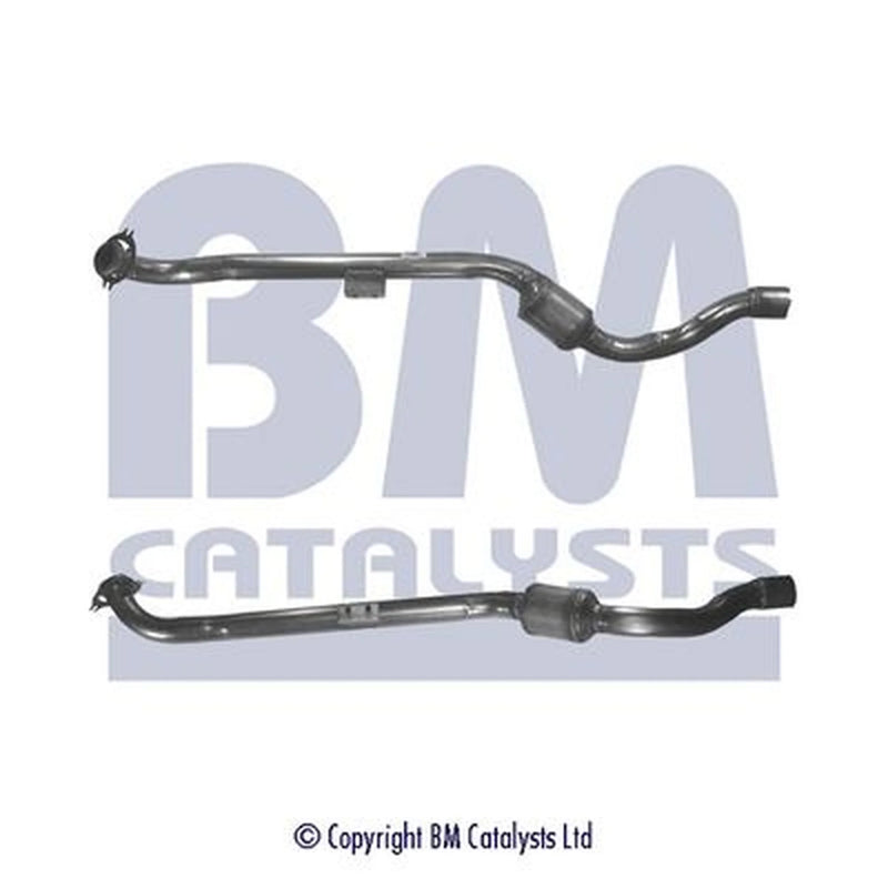 BM Catalysts Diesel Cat BM80202
