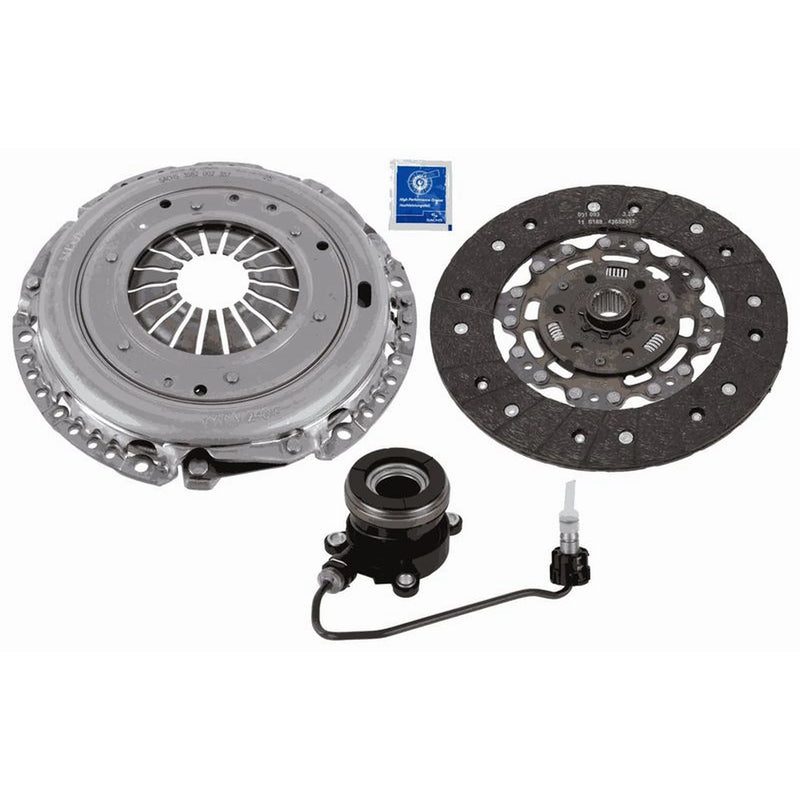 Sachs Clutch Kit Set 3pc 3000990533