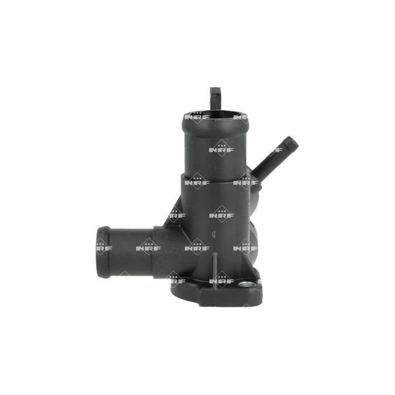 NRF Coolant Flange Housing Connector Front 775066