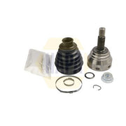 NAPA CV Axle Shaft Assembly Front NCV1153