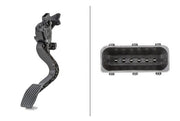 Hella 6PV 010 175-751 Sensor, accelerator pedal position