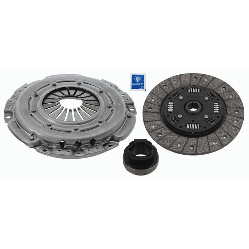 Sachs Clutch Kit Set 3pc 3000539002