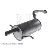 Blue Print Rear Silencer ADS76006