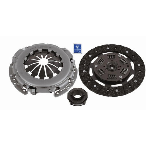 Sachs Clutch Kit Set 3pc 3000952012