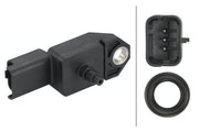 Hella 6PP 009 400-721 Sensor, boost pressure