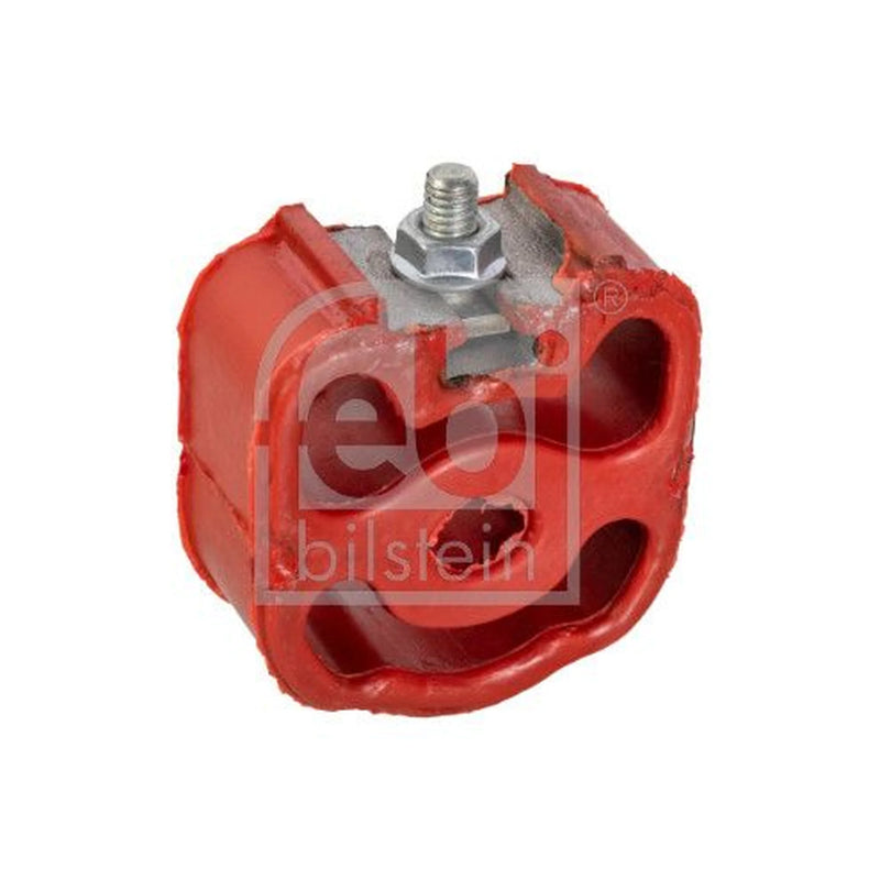 Febi Exhaust Pipe Holder Rear EPDM (ethylene propylene diene 178294
