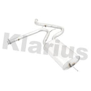 Klarius Box With Tail Pipe Rear PG740J