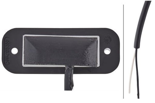 Hella 2KA 010 278-617 Licence Plate Light