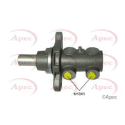 Apec Brake Master Cylinder Hydraulic Assembly MCY393