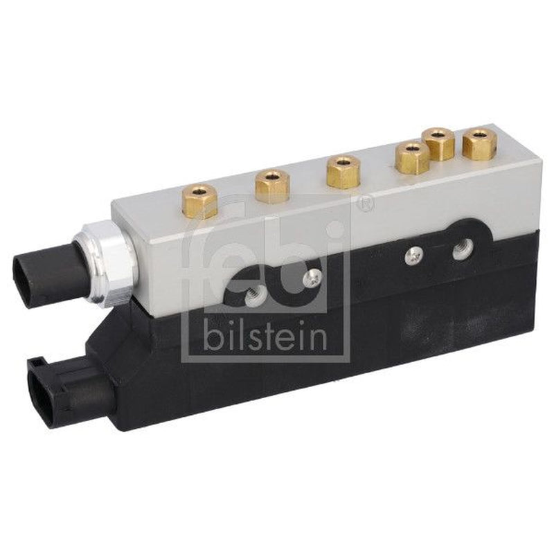 Febi Air Suspension Solenoid Valve Connectors 196906