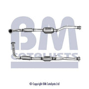 BM Catalysts Homologated Diesel Cat BM80029H
