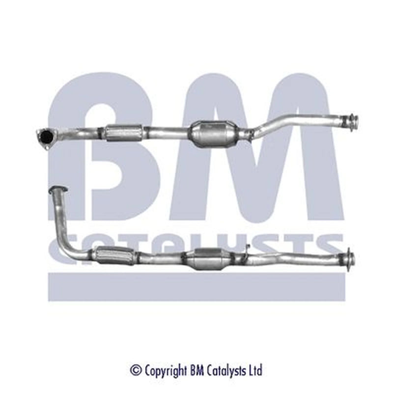 BM Catalysts Homologated Diesel Cat BM80029H