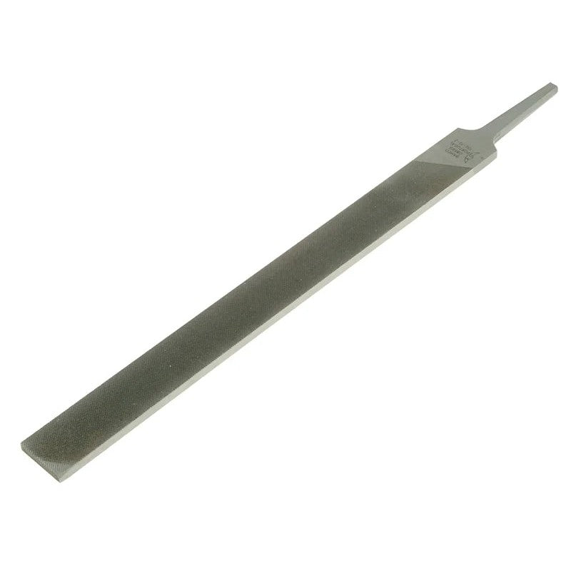 Bahco 1-100-12-3-0 Hand Smooth Cut File 300mm (12in) - 1-100-12-3-0