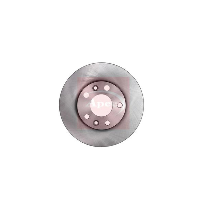 Apec 2 x Vented Front Brake Discs DSK3045