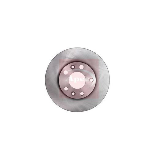 Apec 2 x Vented Front Brake Discs DSK3045