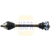 NAPA CV Drive Shaft Driveshaft Front Right NDS1654R
