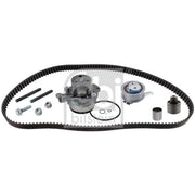 Febi Timing Belt & Water Pump Kit 181598