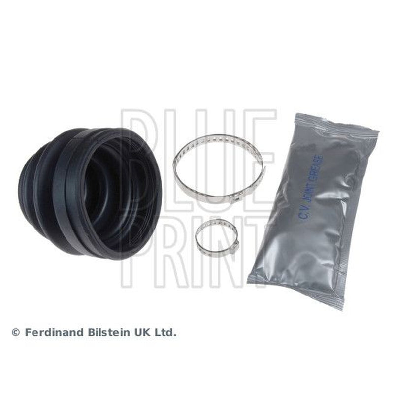 Blue Print Drive Shaft Bellow Kit Front Rubber ADH28182