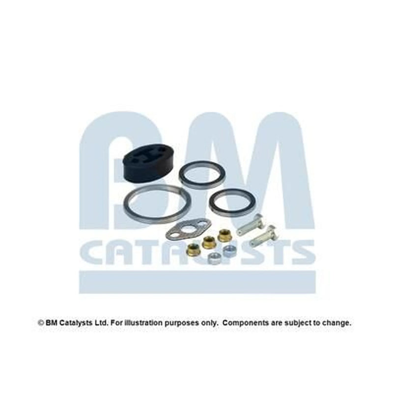 BM Catalysts Exhaust Pipe Mounting Kit FK70467C