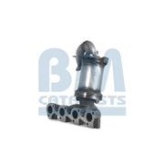 BM Catalysts Homologated Petrol Cat BM91415H