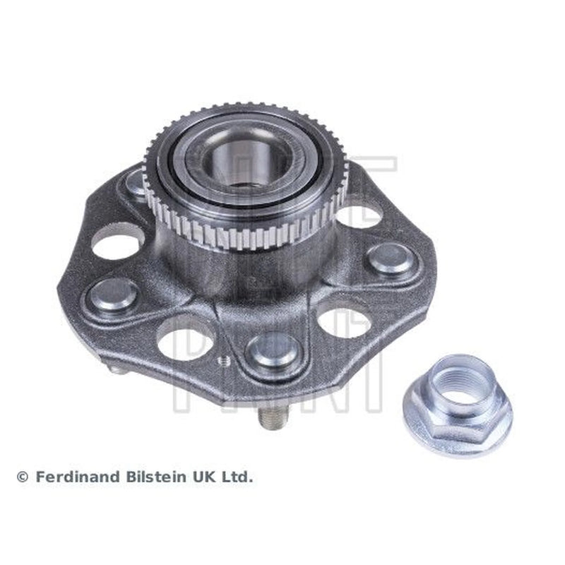 Blue Print Wheel Bearing Kit Rear Right 66mm ADH28330