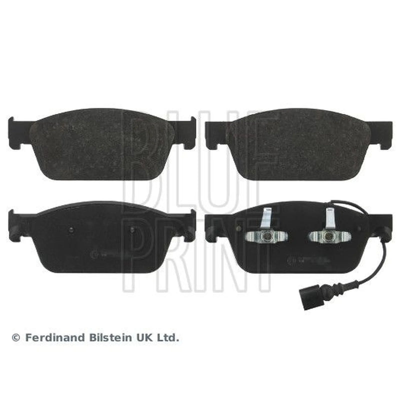 Blue Print Front Brake Pad Set ADV1842100