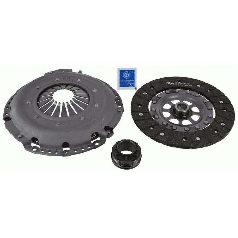 Sachs Clutch Kit Set 3pc 3000951052