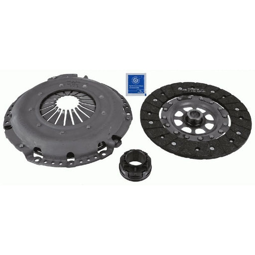 Sachs Clutch Kit Set 3pc 3000951052