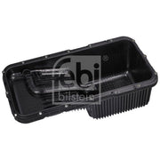 Febi Engine Oil Sump Pan Plastic 1004093