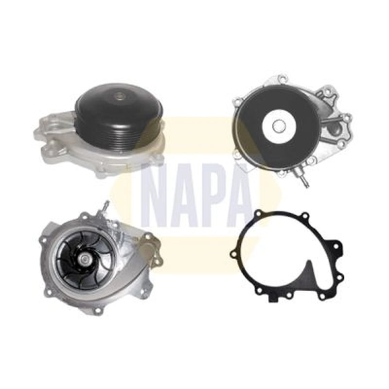NAPA Engine Cooling Water Pump NWP1350