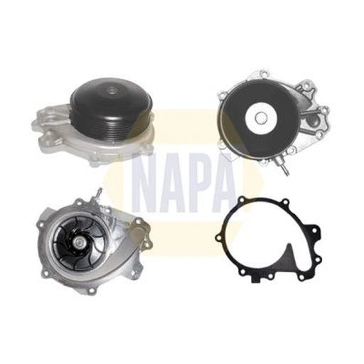 NAPA Engine Cooling Water Pump NWP1350