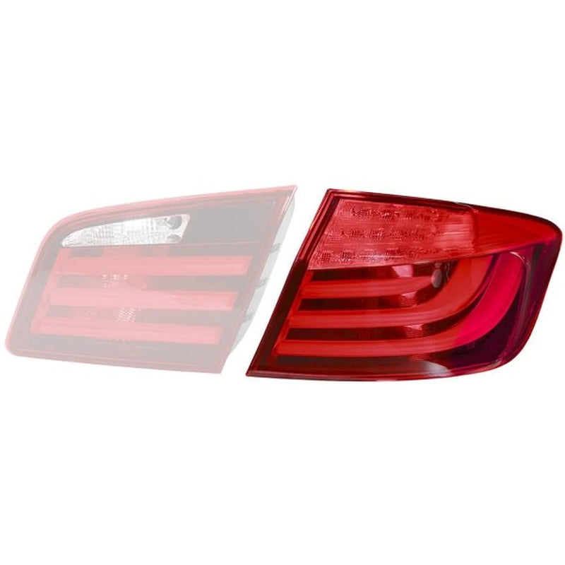Hella Tail Light / Lamp LED Left 2SD 010 234-111