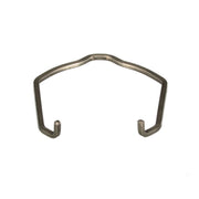 Gates Charge Air Hose Fastening Clamp Wide Thick Metal HCL004