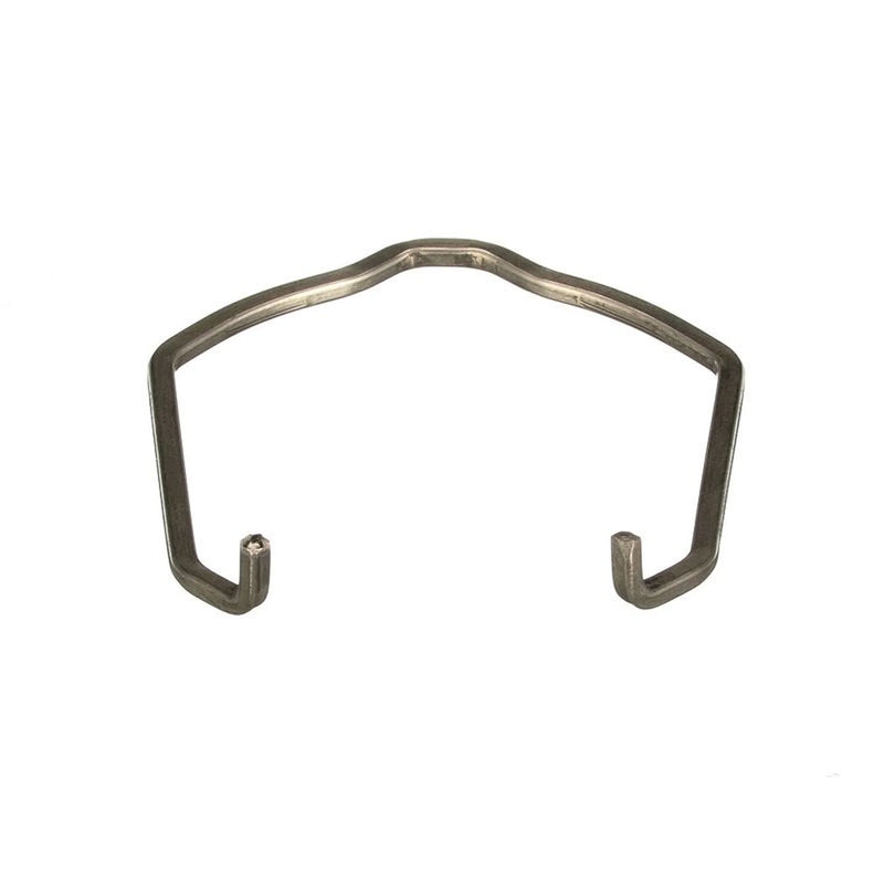 Gates Charge Air Hose Fastening Clamp Wide Thick Metal HCL004
