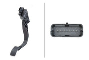 Hella 6PV 009 949-721 Sensor, accelerator pedal position