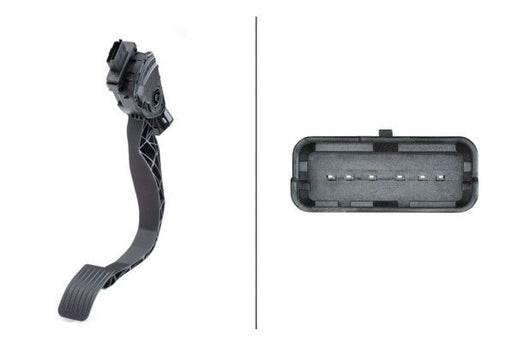 Hella 6PV 009 949-721 Sensor, accelerator pedal position