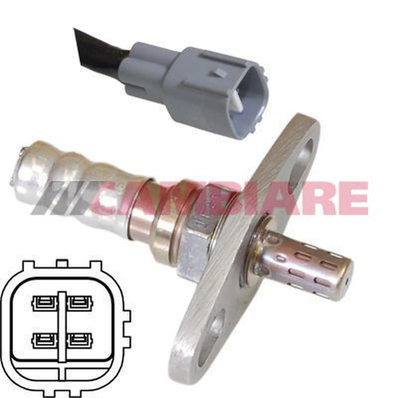 Cambiare O2 Lambda Oxygen Sensor before catalytic VE381345