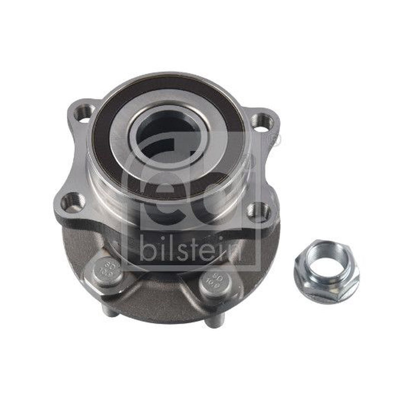 Febi Wheel Bearing Kit Rear Right 84mm 196457
