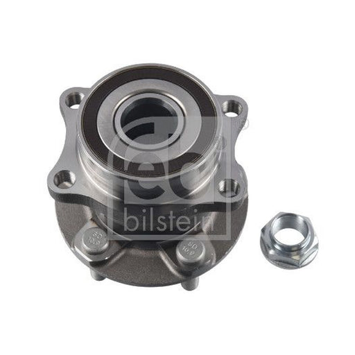 Febi Wheel Bearing Kit Rear Right 84mm 196457