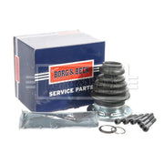 Borg & Beck Drive Shaft Bellow Kit Front Right BCB6186