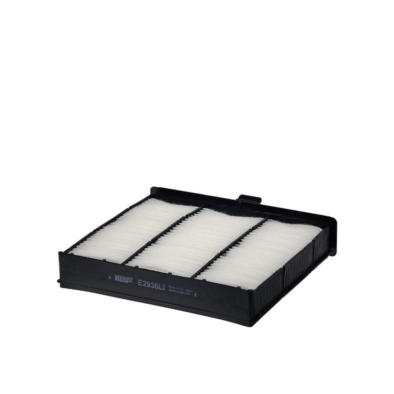 Hengst Cabin Air Filter (Pollen Filter) E2936LI