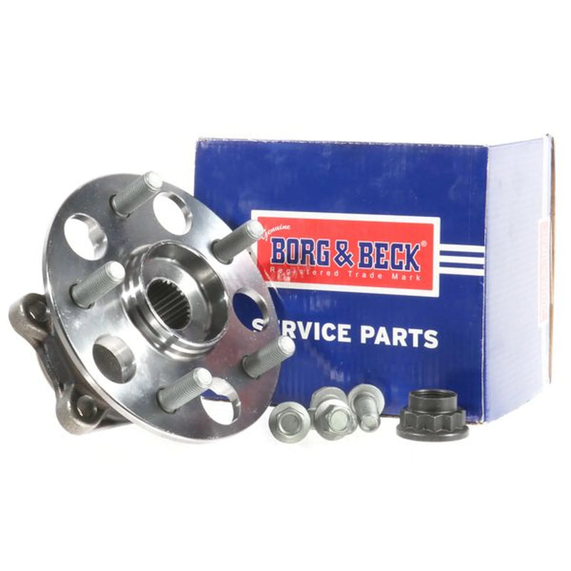 Borg & Beck Wheel Bearing Kit BWK1635