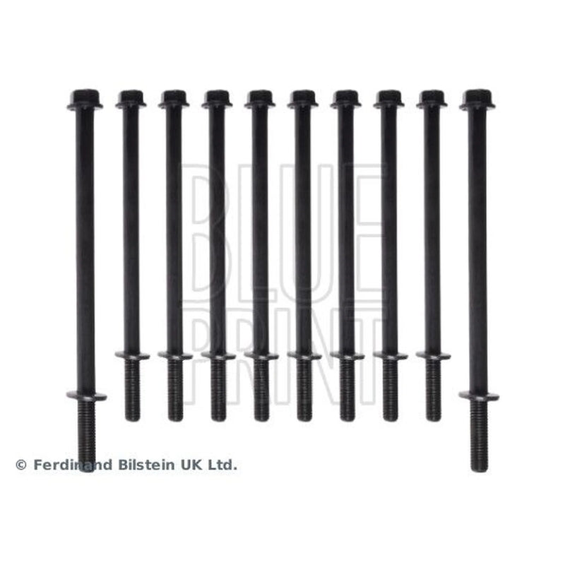 Blue Print Cylinder Head Bolt Set ADH27807