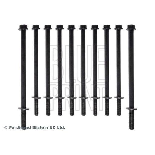 Blue Print Cylinder Head Bolt Set ADH27807