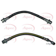 Apec Brake Hydraulic Hose Line Rear Right HOS4409