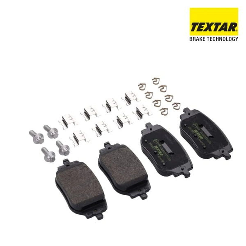 Textar Rear Brake Pad Set 2062501